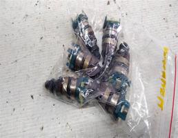 Форсунка инжекторная эл для Mazda Millenia I рестайлинг (2000—2003)  запчасти бу