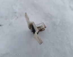 Замок лючка бака для Chery Kimo (A1) A1 (2008—2015)  запчасти бу