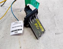 Резистор печки для Hyundai Sonata III (1993—1996)  запчасти бу