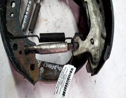 Планка разводки колодок задняя левая для Toyota 4Runner II (1987—1995)  запчасти бу