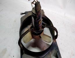 Вентилятор радиатора ДВС для Audi 100 C3 (1982—1988)  запчасти бу