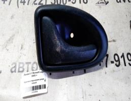 Крючок двери левой для Renault Logan I (2004—2009)  запчасти бу