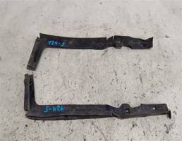 Диффузор радиатора передний км-т для Mercedes-Benz E-класс W124/S124/C124/A124 (1984—1997)  запчасти бу