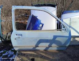 Дверь передняя правая для Ford Sierra I (1982—1989)  запчасти бу