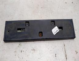 Накладка бампера переднего под номер для ЗАЗ Chance I (2009—2014)  запчасти бу