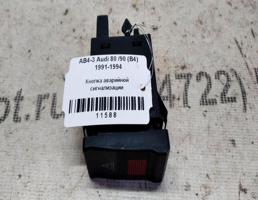 Кнопка аварийной сигнализации для Audi 80 B4 91-94г  запчасти бу