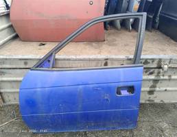 Дверь передняя левая для Opel Astra F (1991—2005)  запчасти бу