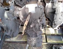 КПП для Opel Kadett E (1984—1989)  запчасти бу