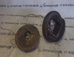 Защита колодок для Daewoo Nexia I рестайлинг (2008—2016)  запчасти бу