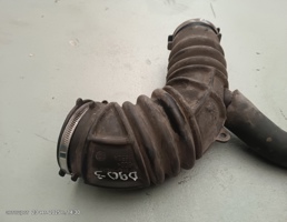 Гофра корпуса воздушного фильтра для Land Rover Defender I рестайлинг (2007—2016)  запчасти бу