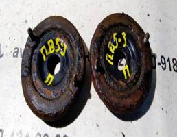 Опора амортизатора переднего (подушка) для VOLKSWAGEN Passat B5 (1996—2001)  запчасти бу