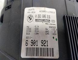 Панель приборов для BMW 3 серия E46 (1998—2003)  запчасти бу