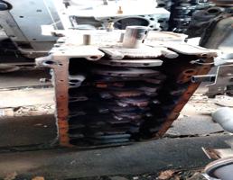 ДВС без головки для BMW 5 серия E34 (1988—1996)  запчасти бу