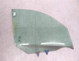 Стекло двери передней правой для Nissan Almera N16 рестайлинг (2002—2006)  запчасти бу