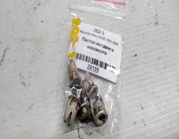 Пистон молдинга наружнего для Mercedes-Benz C-класс W202/S202 (1993—1997)  запчасти бу