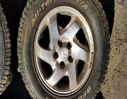 Шина для Великобритания Dunlop  запчасти бу