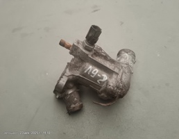 Корпус термостата для Mitsubishi Lancer IX (2000—2007)  запчасти бу