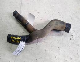Патрубок радиатора печки для Audi 90 B2 (1984—1987)  запчасти бу