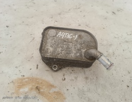 Теплообменник для Audi А4 B6 00-06г  запчасти бу