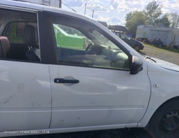 Дверь передняя правая для ВАЗ Лада 2190 Гранта1 11->  запчасти бу