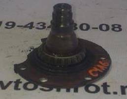 Цапфа задняя для Audi A6 C4 (1994—1997)  запчасти бу