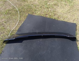 Спойлер двери багажника для Daihatsu Mira L275 (2006—2018)  запчасти бу