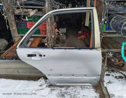 Дверь задняя правая для Mercedes-Benz S-класс W140 (1991—1998)  запчасти бу