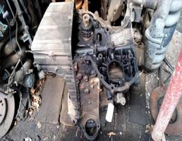 ДВС без головки для Mercedes-Benz T1 I (1977—1995)  запчасти бу