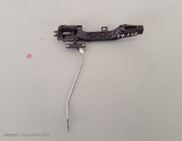 Крепление ручки двери наружней предней левой для Chery Tiggo 7 Pro Max I (2022—2025)  запчасти бу