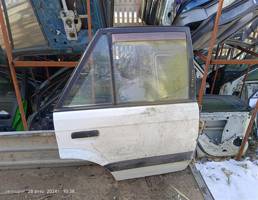 Дверь задняя правая для Mazda Familia BF (1985—1994)  запчасти бу
