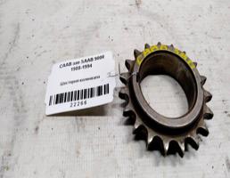 Шестерня коленвала для SAAB 9000 I рестайлинг (1991—1998)  запчасти бу