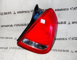 Фонарь задний правый для Nissan Teana J31 (2003—2005)  запчасти бу