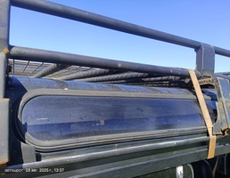 Стекло крыши правое для Land Rover Defender I (1983—2007)  запчасти бу
