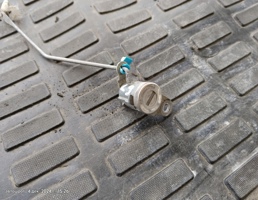 Личинка ручки двери левой для Mitsubishi Lancer IX (2000—2007)  запчасти бу