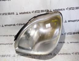 Фара левая для Mercedes-Benz S-класс W220 (1998—2005)  запчасти бу