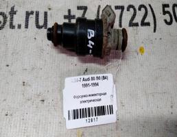 Форсунка инжекторная эл для Audi 80 B4 (1991—1996)  запчасти бу