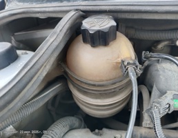 Бачок расширительный ДВС для Peugeot 206 I (1998—2012)  запчасти бу