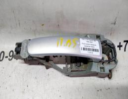 Ручка двери наружная передней левой для VOLKSWAGEN Passat B5 (1996—2001)  запчасти бу