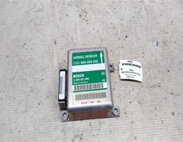 ЭБУ АIR BAG для Audi 100 C4 91-94г  запчасти бу