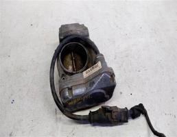 Заслонка дроссельная электрическая для Mercedes-Benz E-класс W210/S210 (1995—1999)  запчасти бу