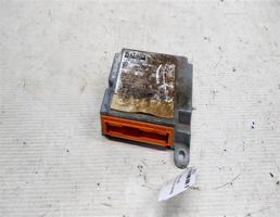 ЭБУ АIR BAG для Peugeot 206 I (1998—2012)  запчасти бу