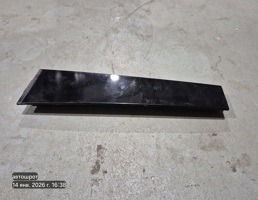 Накладка на дверь наружная верхняя задняя правая для Peugeot 3008 I рестайлинг (2013—2016)  запчасти бу