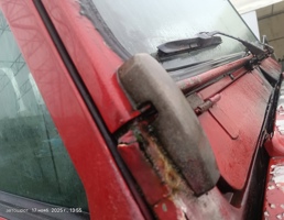 Крепление панели лобового стекла для Land Rover Defender I (1983—2007)  запчасти бу