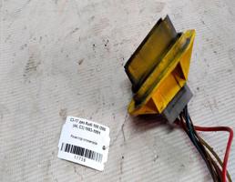 Резистор печки для Audi 100 C3 (1982—1988)  запчасти бу