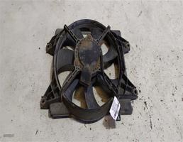 Вентилятор радиатора кондиционера для Hyundai Accent II (1999—2012)  запчасти бу