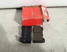 Колодки тормозные передние км-т для BMW 5 серия E34 (1988—1996)  запчасти бу