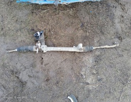 Рейка рулевая для Peugeot 107 I рестайлинг (2009—2012)  запчасти бу