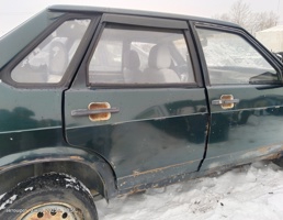 Дверь задняя правая для ВАЗ (LADA) 21099 I (1990—2011)  запчасти бу