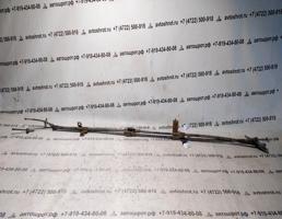 Трос стояночного тормоза левый длинный для Opel Senator A  запчасти бу