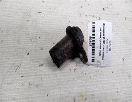 Фланец ДВС системы охлаждения задний для Audi 100 C3 (1982—1988)  запчасти бу